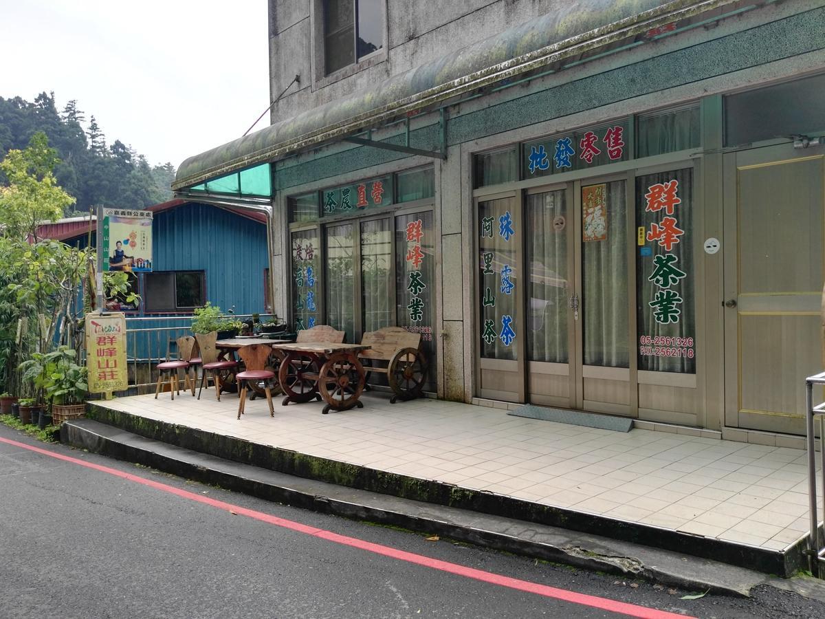 Qun Feng Hotel Fenchihu Exterior foto